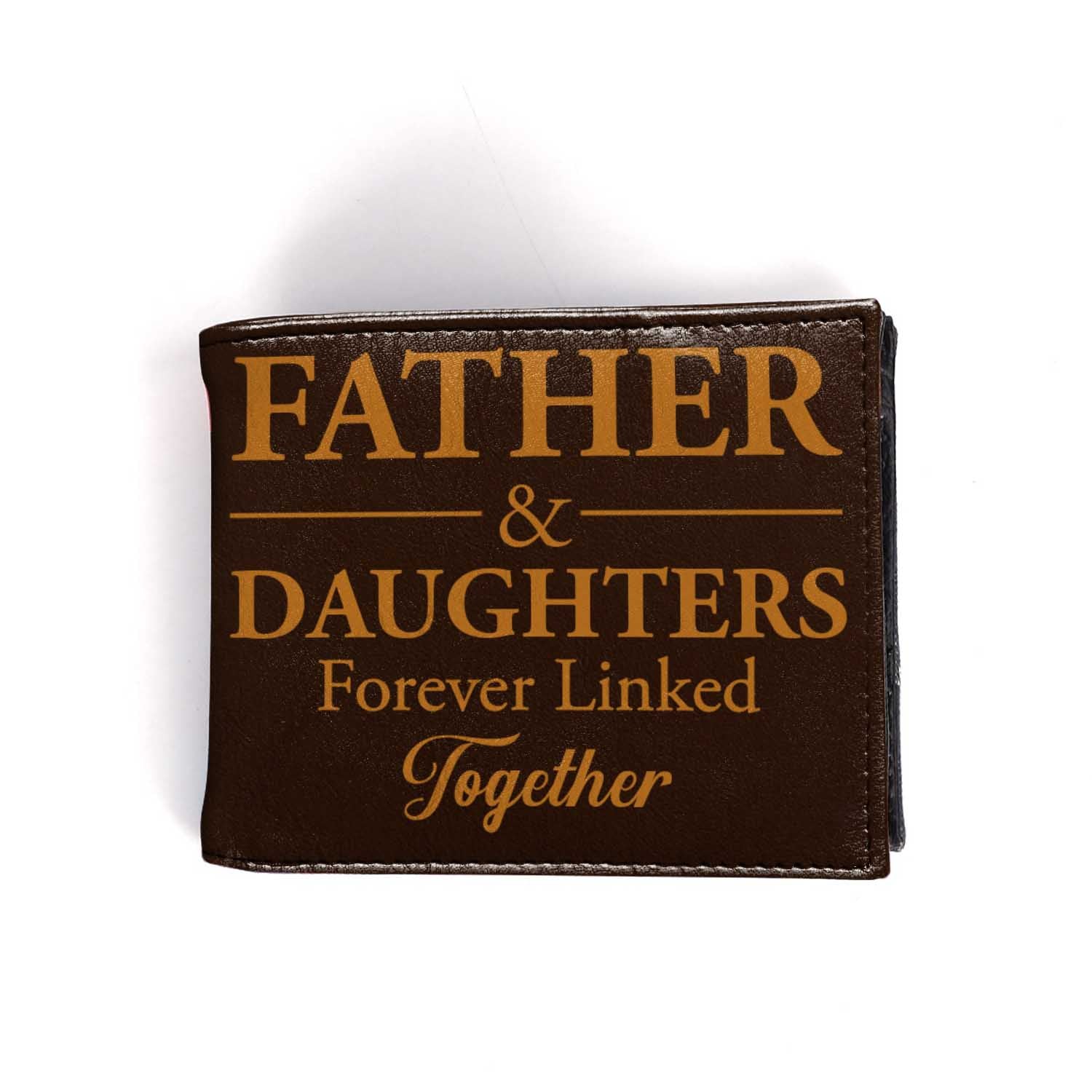 Father & Daughters Forever Linked Together