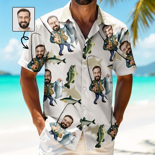 Celebrate Your Passion For Fishing, Fish and Fishing Pole