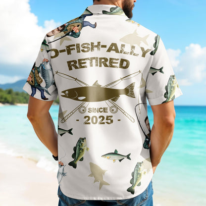Celebrate Your Passion For Fishing, Fish and Fishing Pole