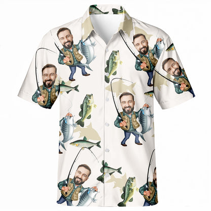 Celebrate Your Passion For Fishing, Fish and Fishing Pole