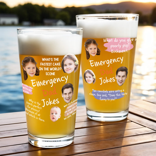 Emergency Dad Jokes, Quick and Funny Puns For Dads