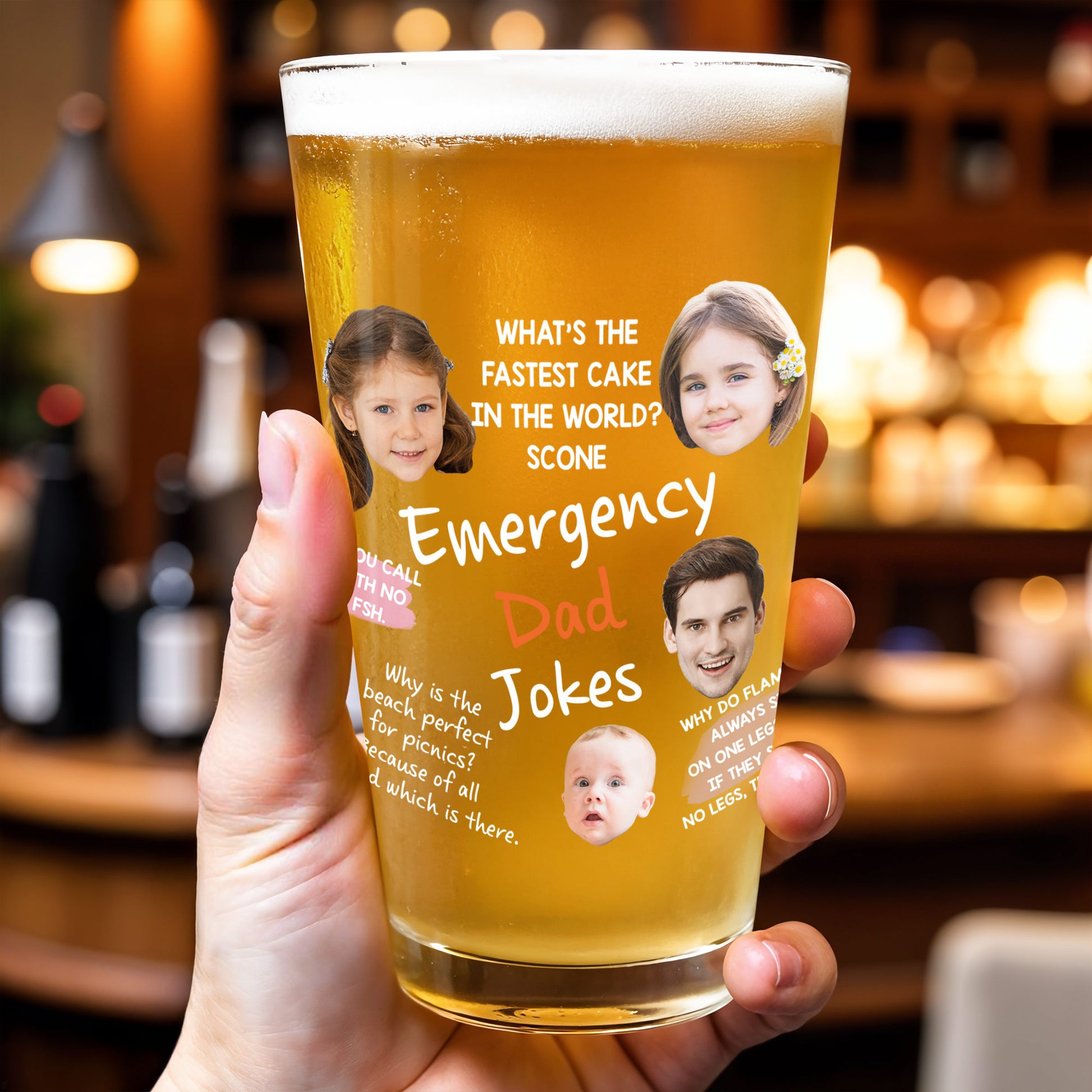 Emergency Dad Jokes, Quick and Funny Puns For Dads