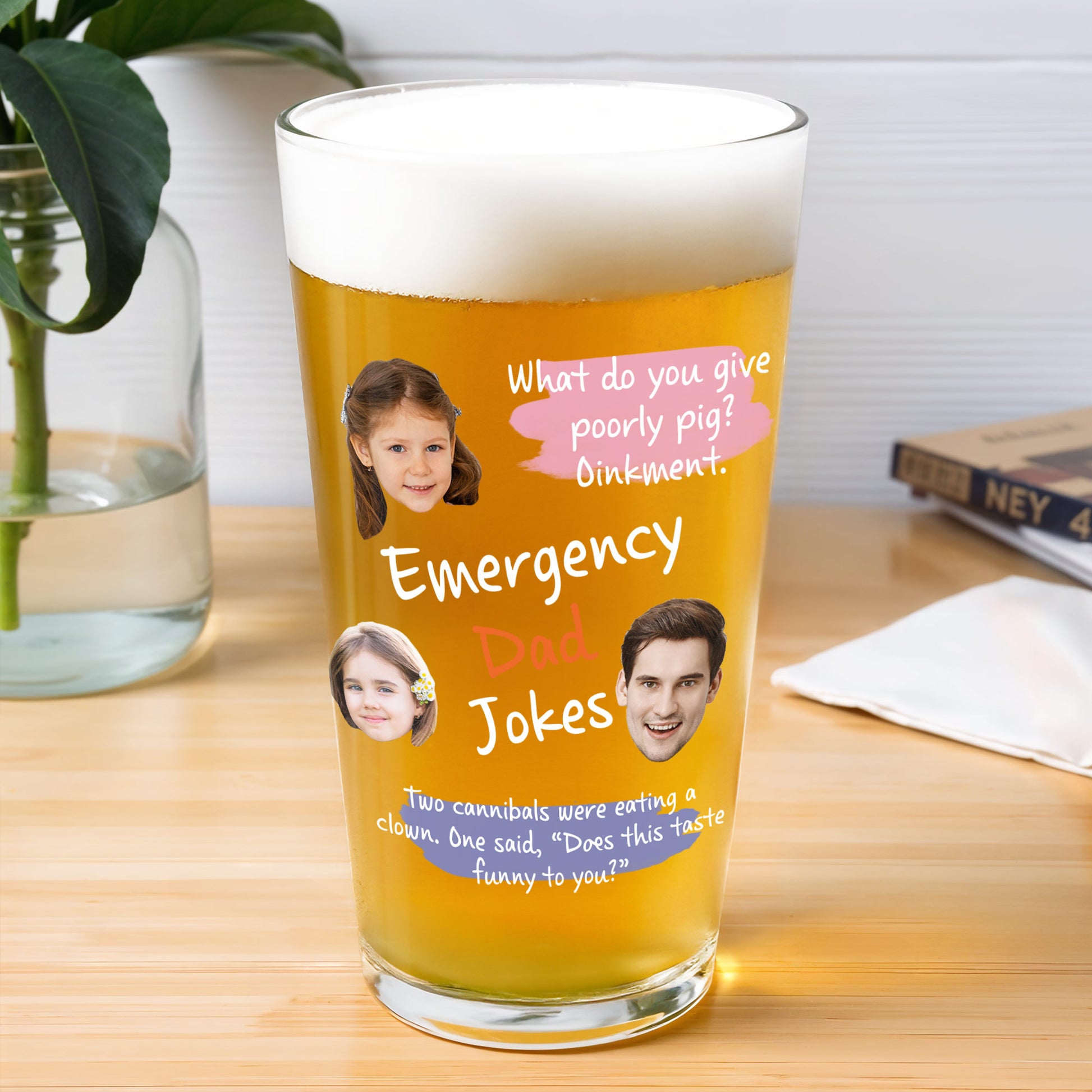 Emergency Dad Jokes, Quick and Funny Puns For Dads