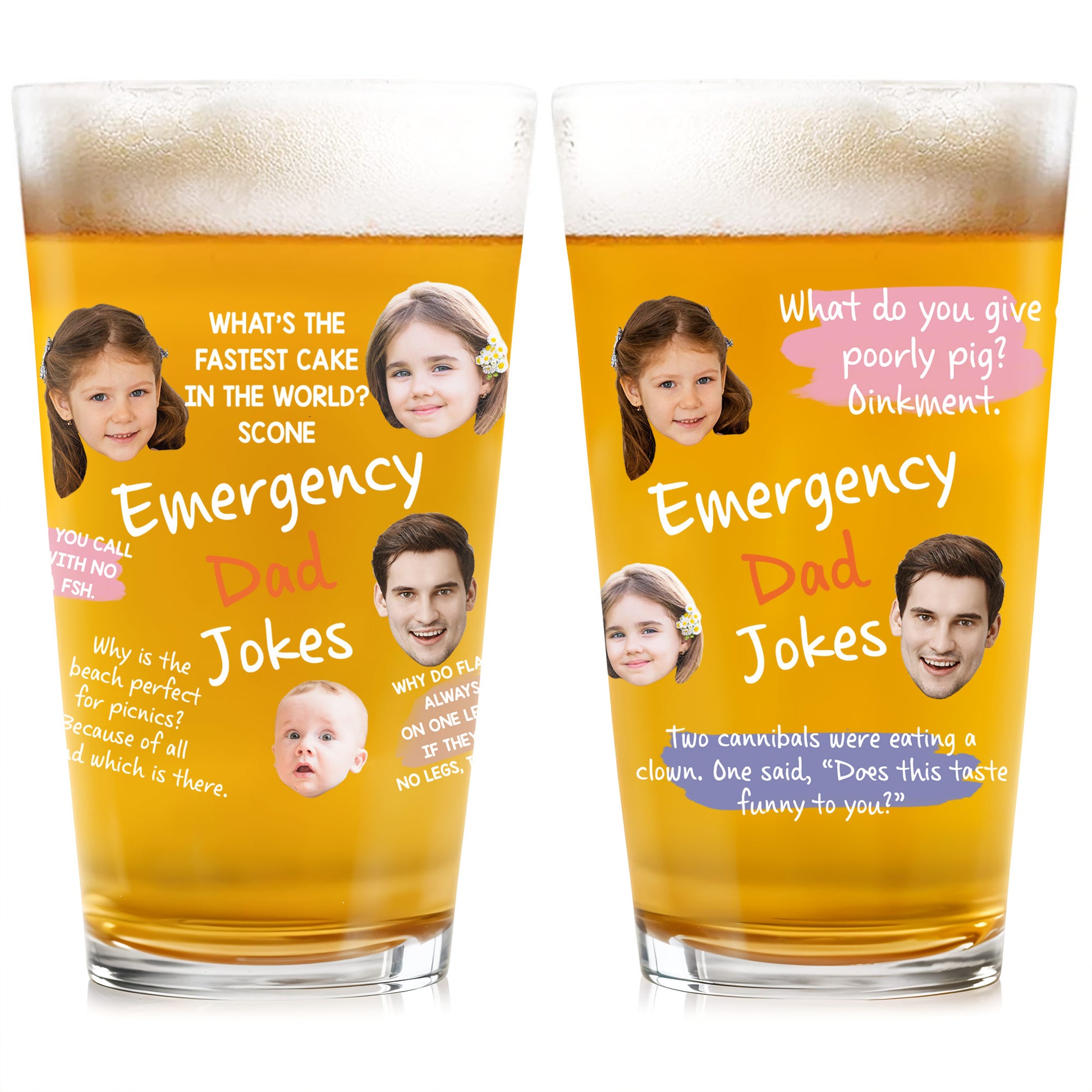 Emergency Dad Jokes, Quick and Funny Puns For Dads
