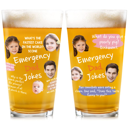 Emergency Dad Jokes, Quick and Funny Puns For Dads