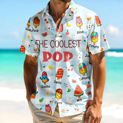 The Coolest Pop With Fun Summer Icons