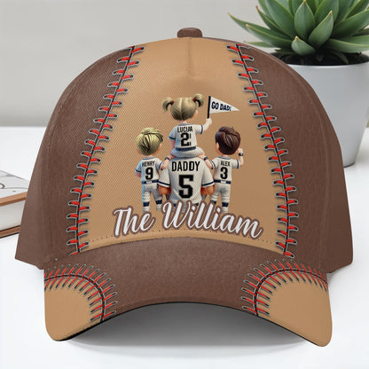 The William, Go Dad, Baseball and Jerseys