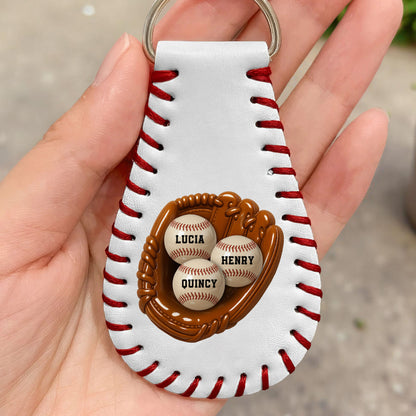 Drive Safe, Daddy We Scored A Home Run When We Got You As Our Dad, Baseball