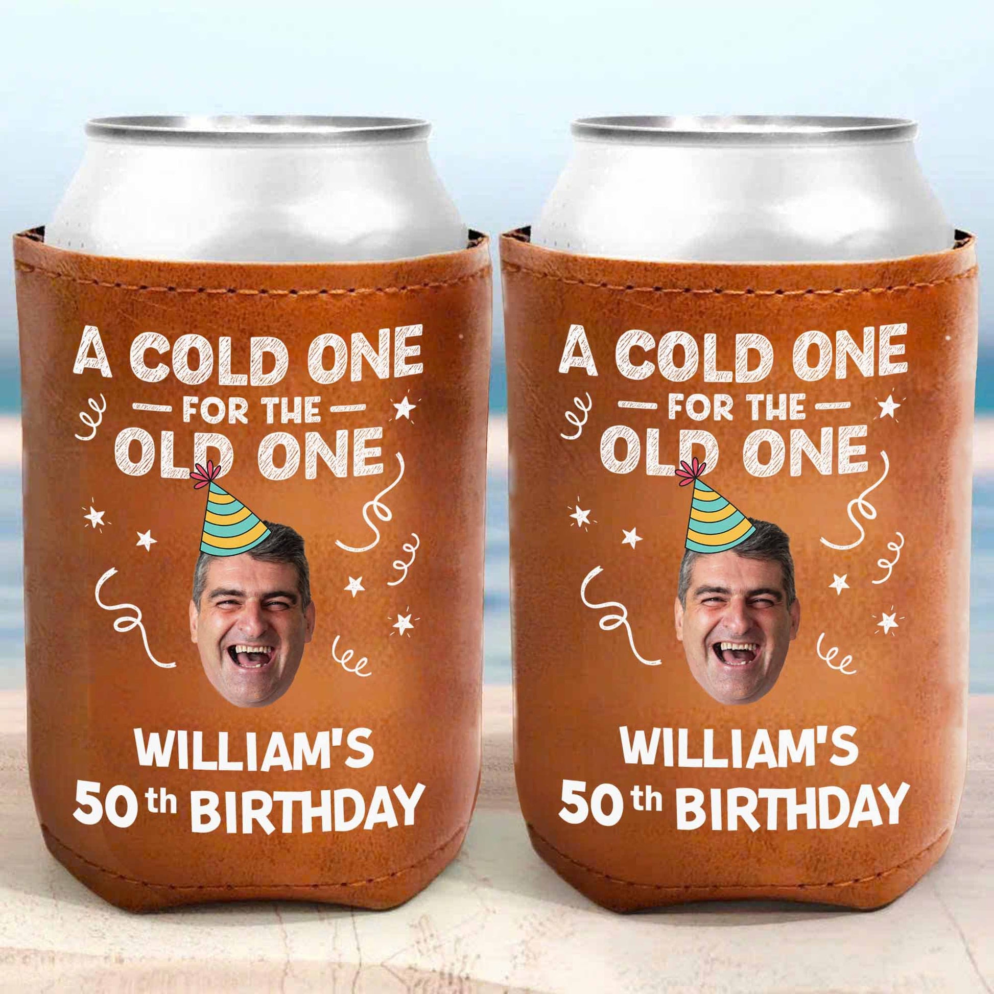 A Cold One For The Old One, Birthday Celebration