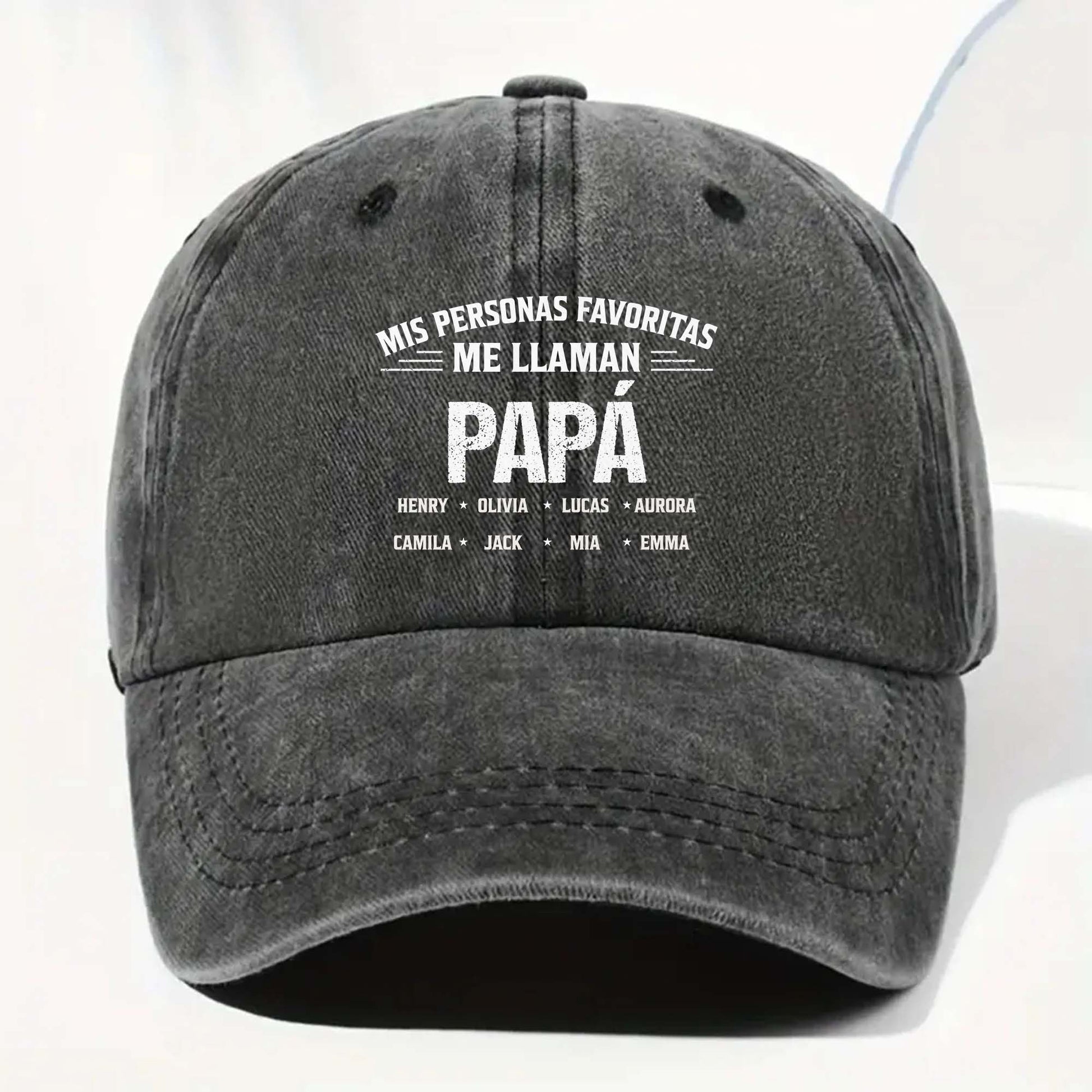 Mis Personas Favoritas Me Llaman Papa