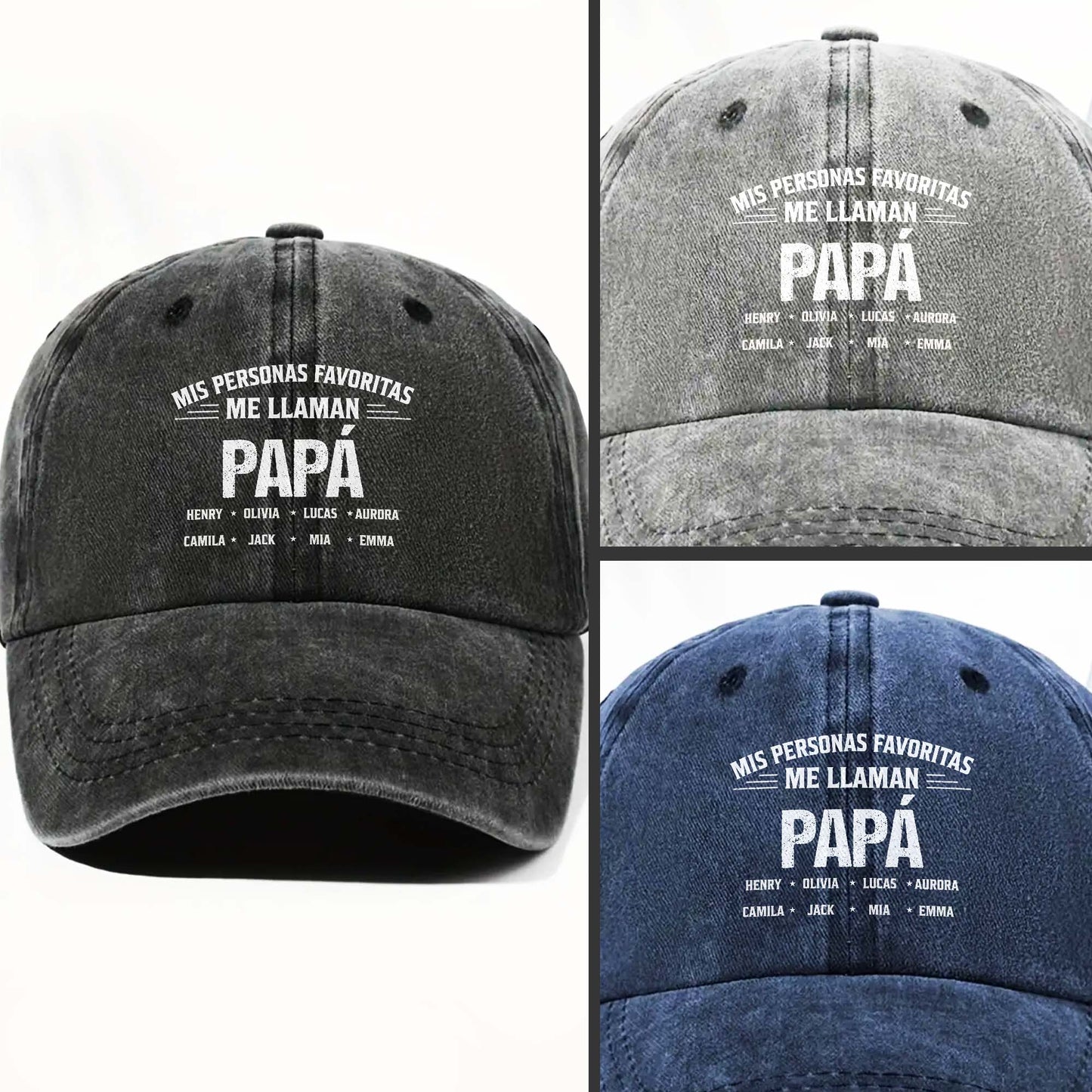 Mis Personas Favoritas Me Llaman Papa