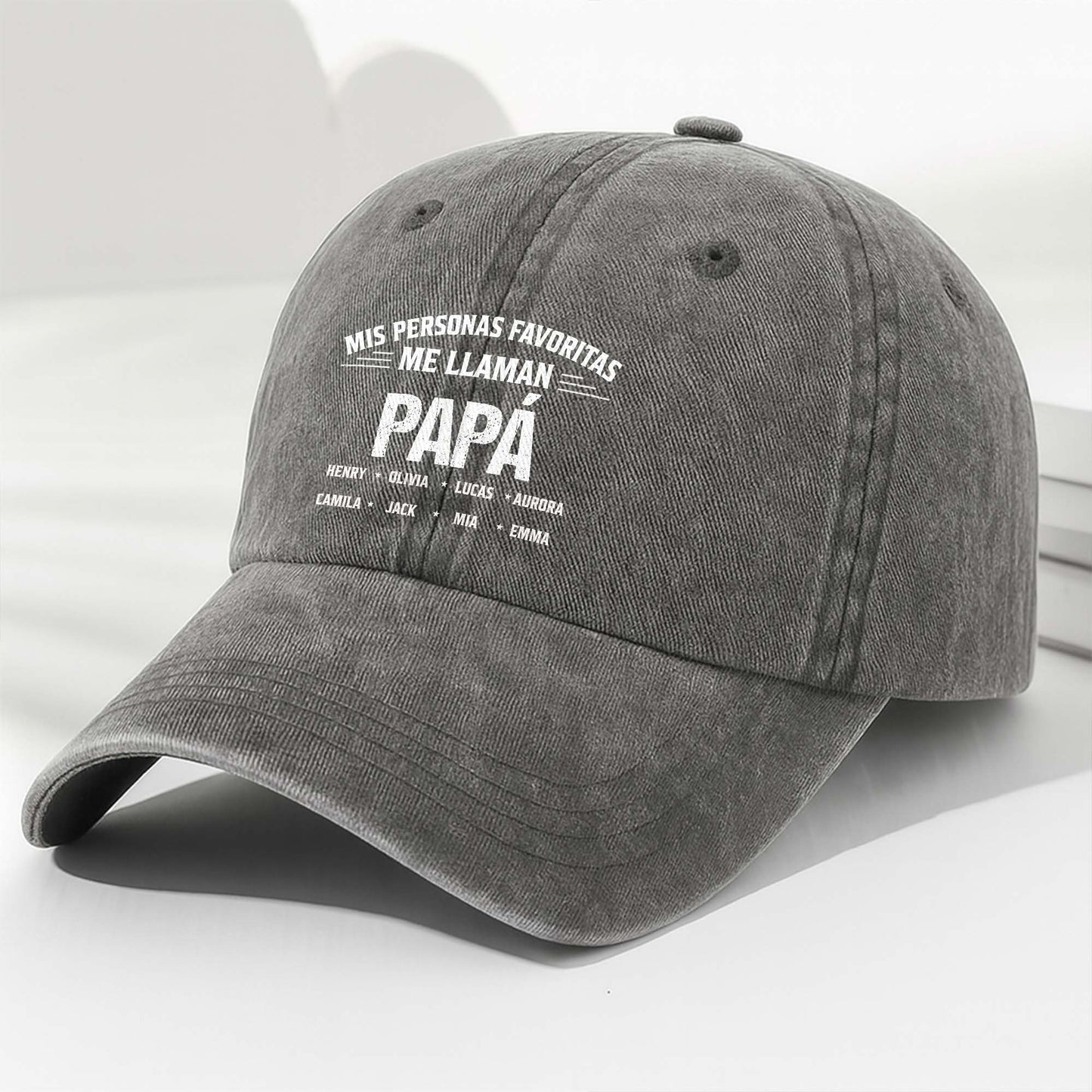 Mis Personas Favoritas Me Llaman Papa