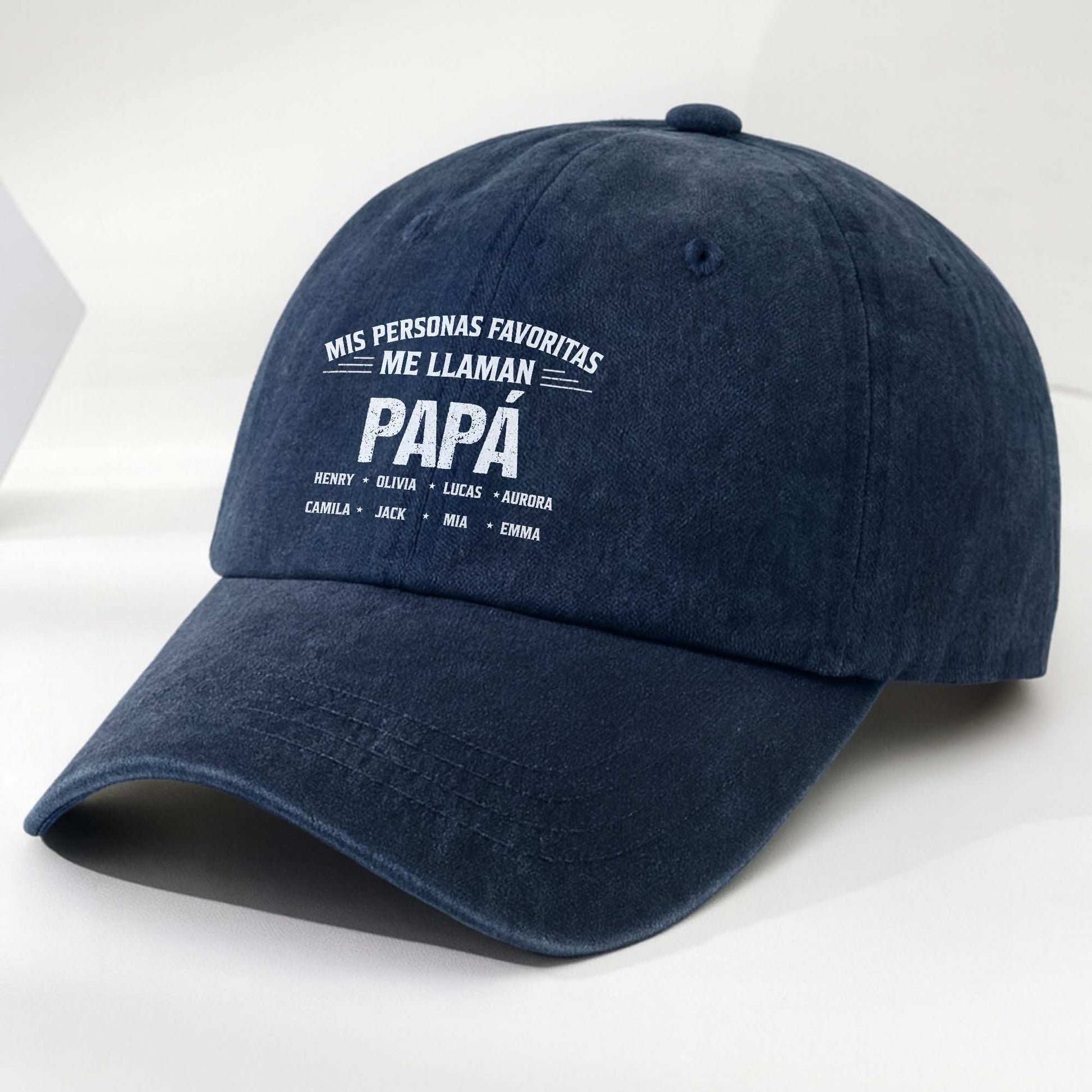 Mis Personas Favoritas Me Llaman Papa