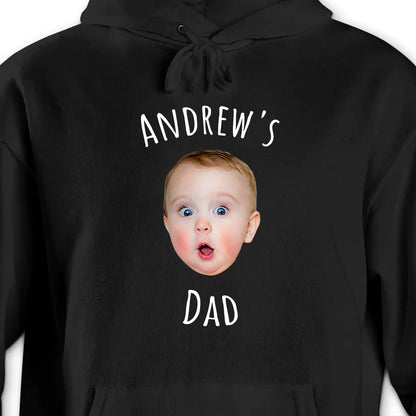 Andrew's Dad, Baby Face