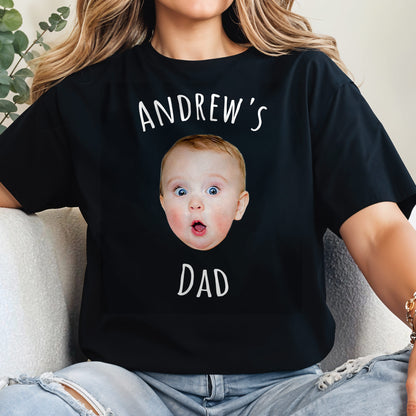 Andrew's Dad, Baby Face