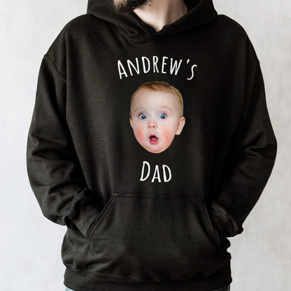Andrew's Dad, Baby Face
