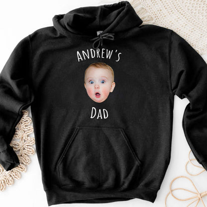 Andrew's Dad, Baby Face
