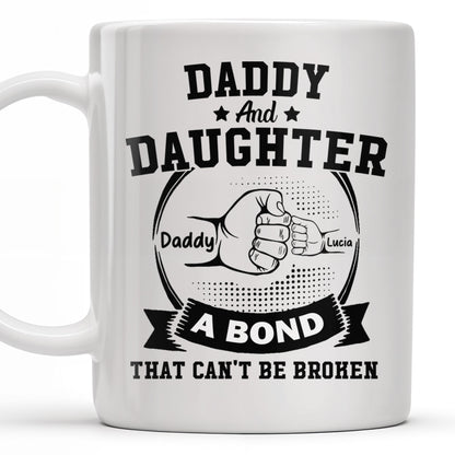 Daddy And Daughter Bond, Special Dad Silhouettes