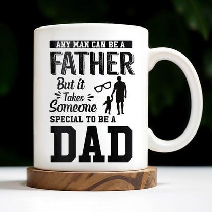 Daddy And Daughter Bond, Special Dad Silhouettes