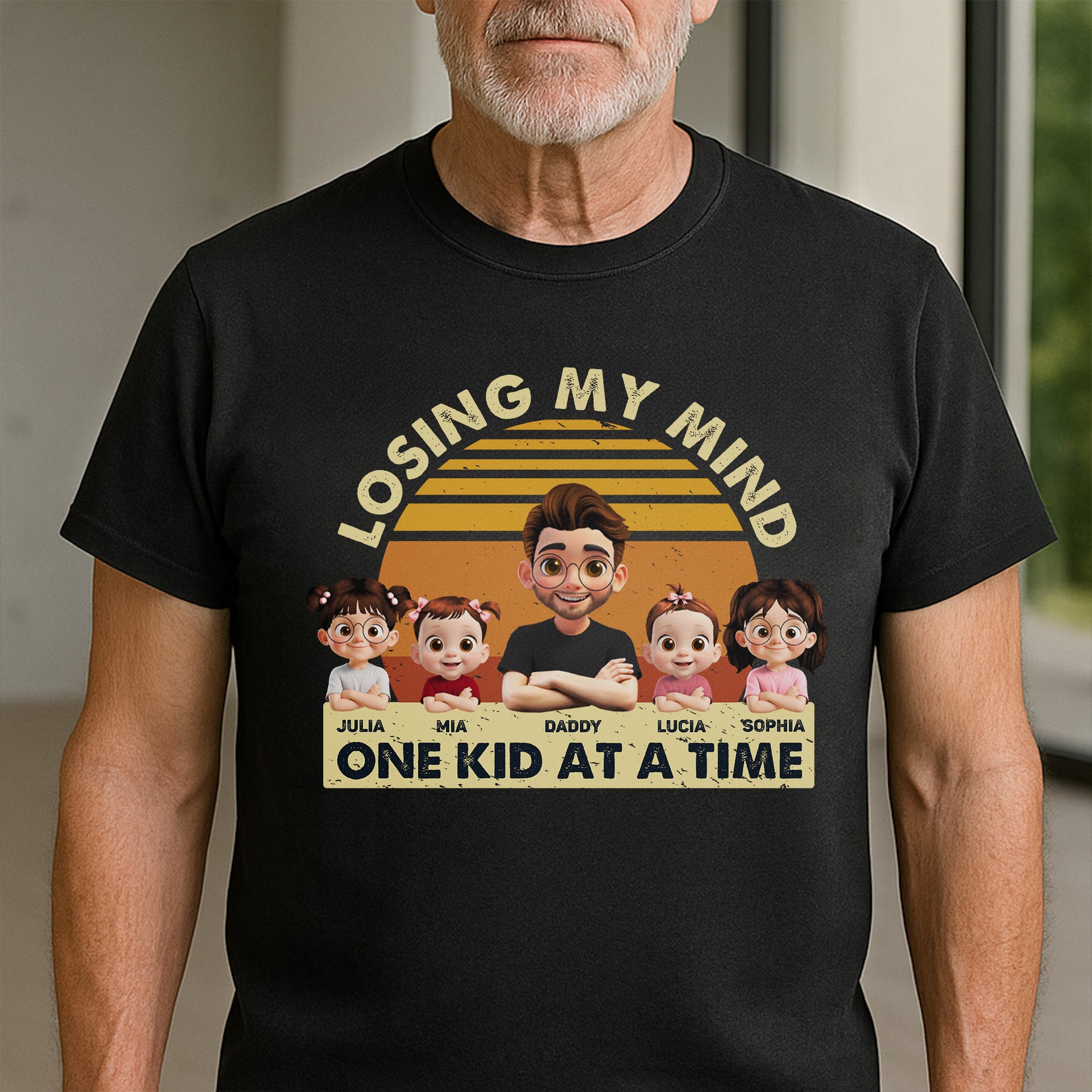 Losing My Mind One Kid At A Time