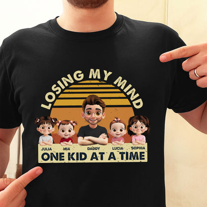 Losing My Mind One Kid At A Time