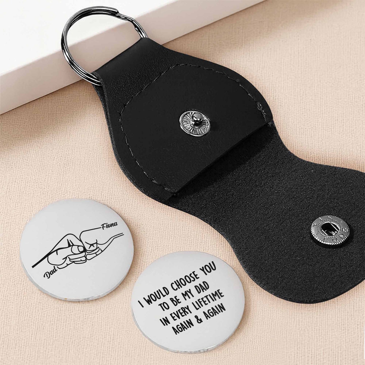 I Would Choose You To Be My Dad In Every Lifetime