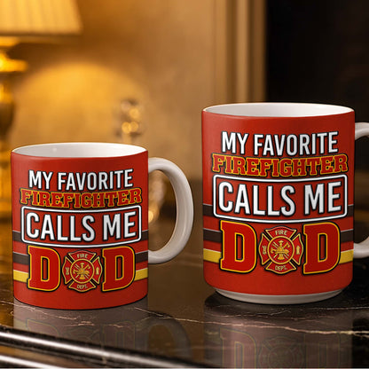 Fire Department 365 Days On Duty Badge and Tools