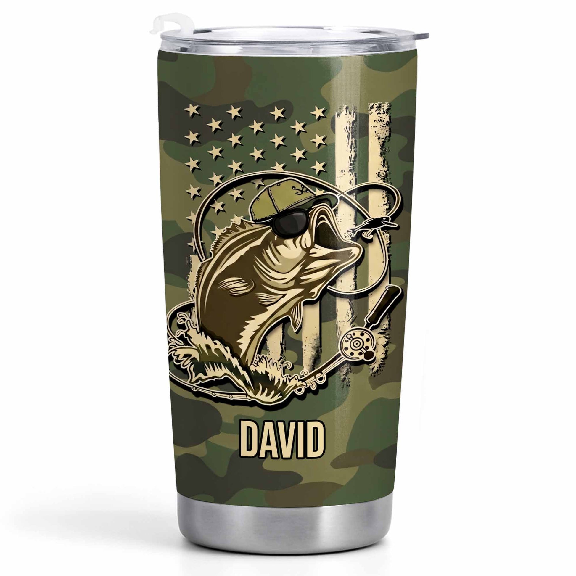 Being A Dad Is An Honor, Being a Papa Is Priceless, Bass, Camouflage