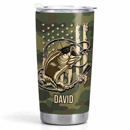 Being A Dad Is An Honor, Being a Papa Is Priceless, Bass, Camouflage