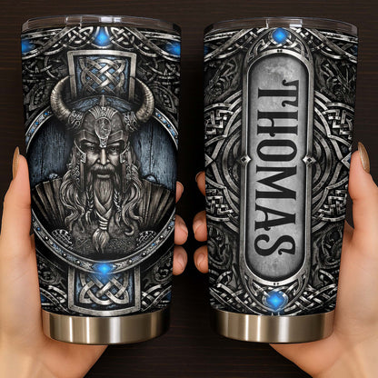 Striking Viking and Celtic Knots Design