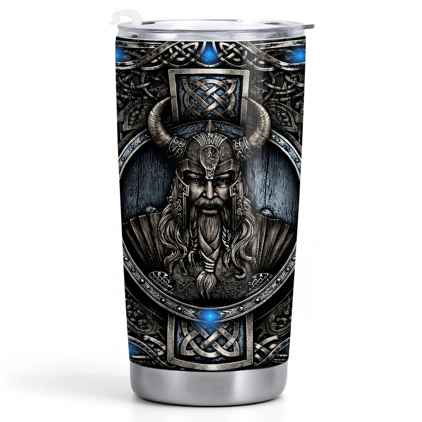 Striking Viking and Celtic Knots Design