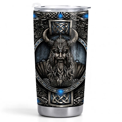 Striking Viking and Celtic Knots Design