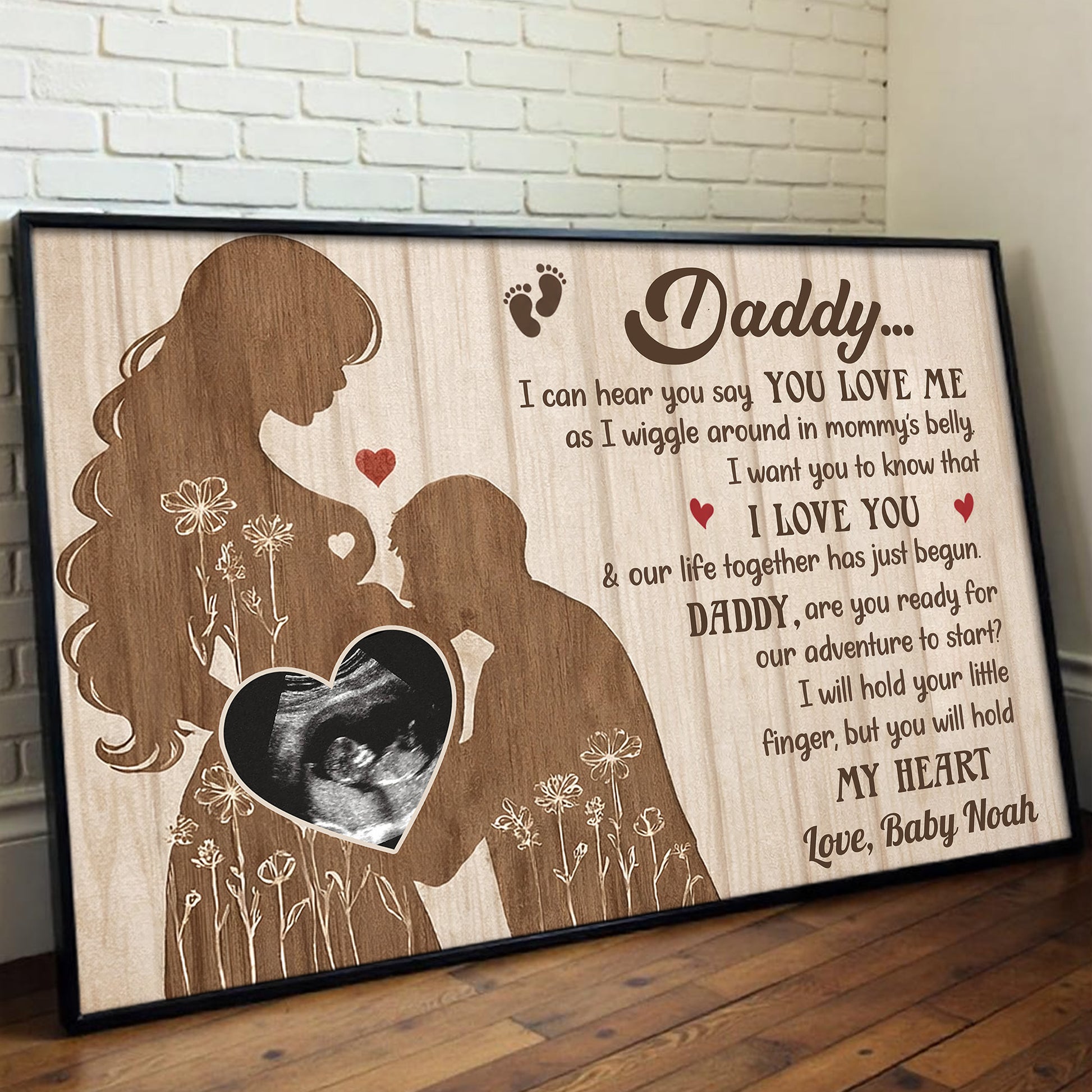 Daddy Are You Ready For Our Adventure To Start