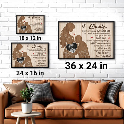 Daddy Are You Ready For Our Adventure To Start