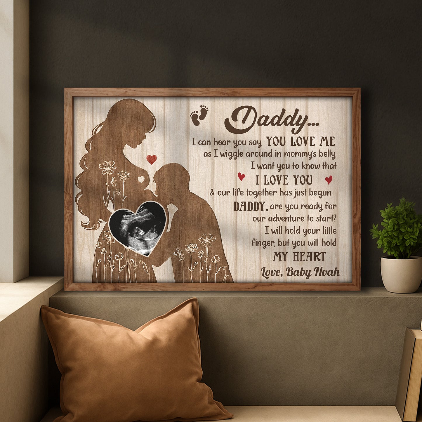 Daddy Are You Ready For Our Adventure To Start