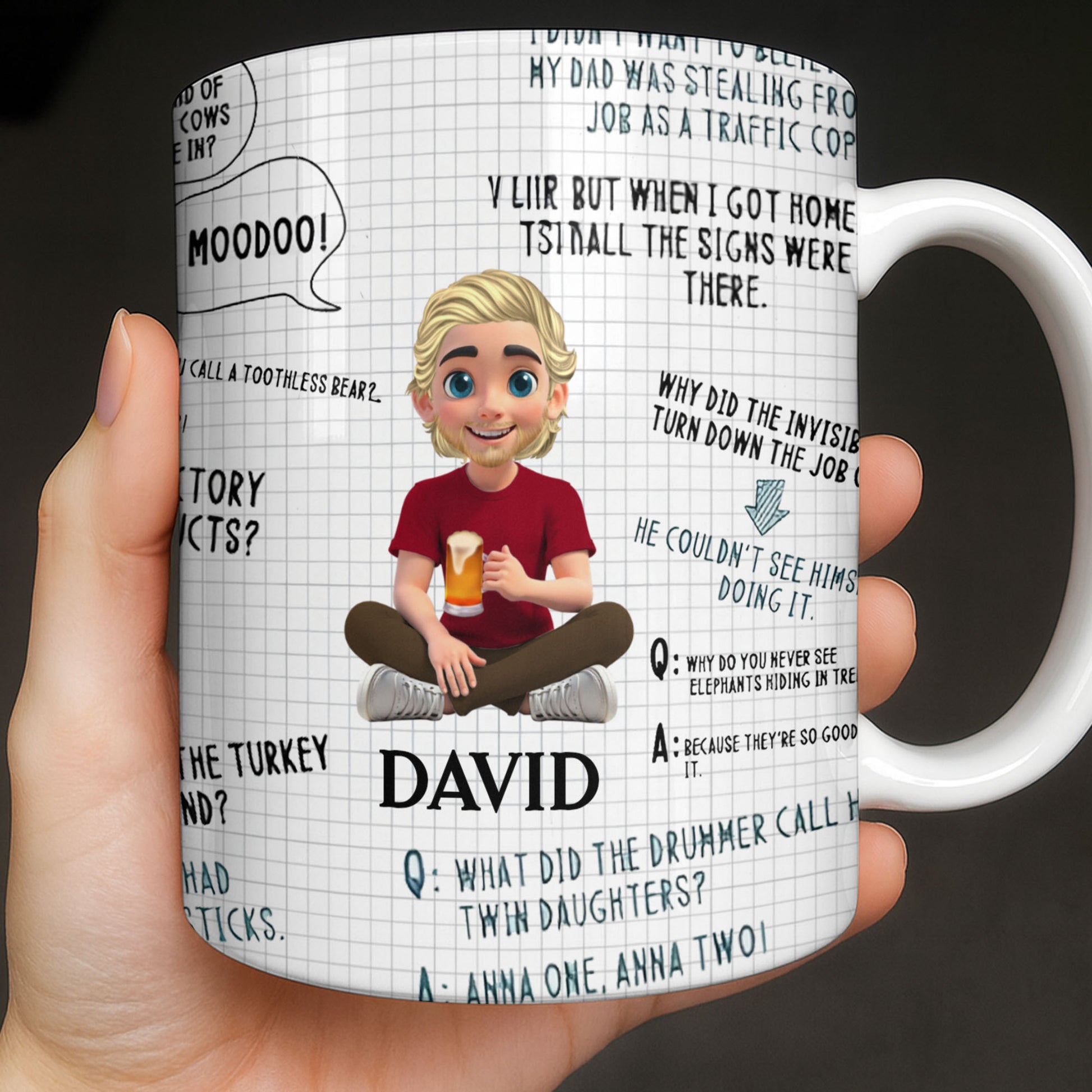 Dad Jokes You Mean Rad Jokes