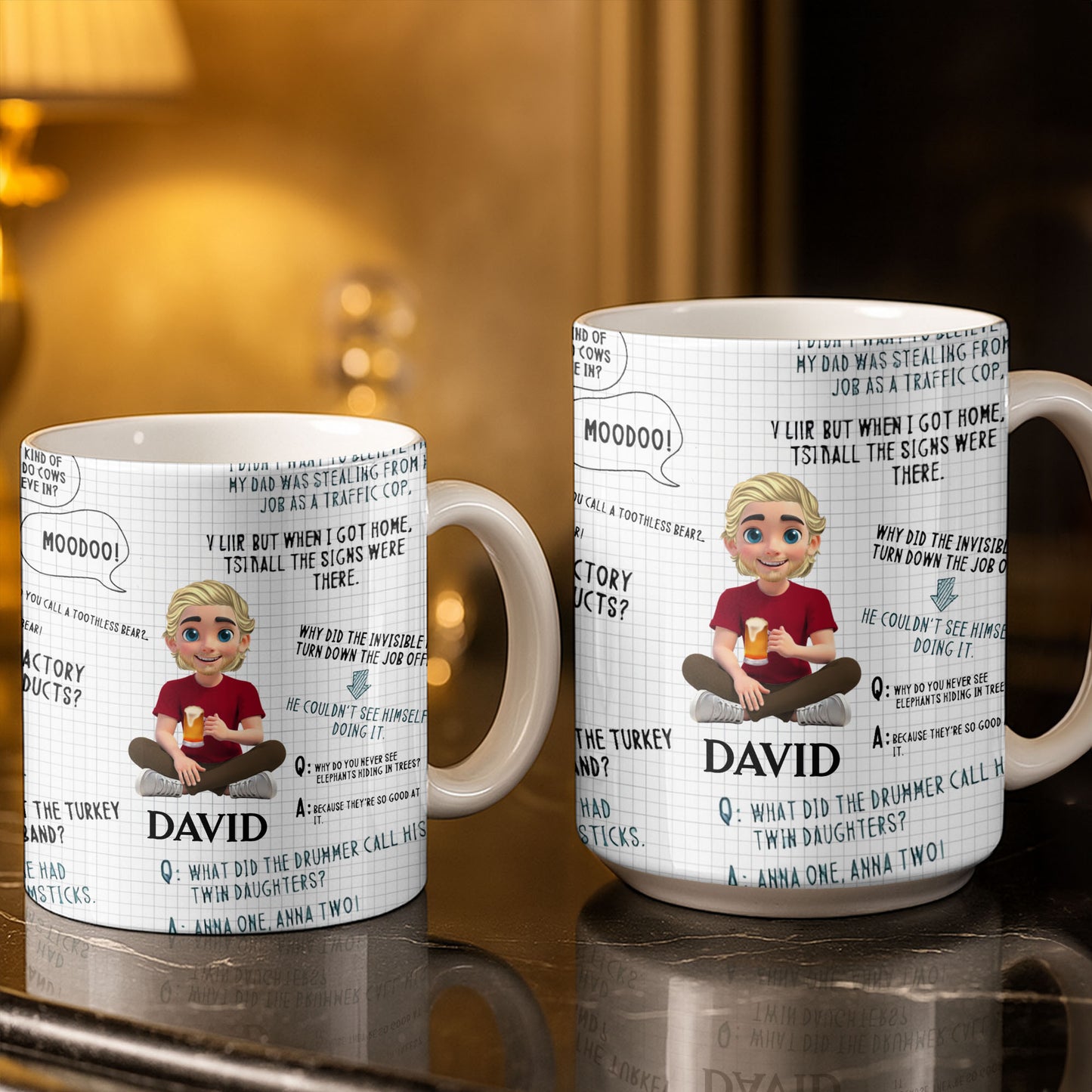 Dad Jokes You Mean Rad Jokes