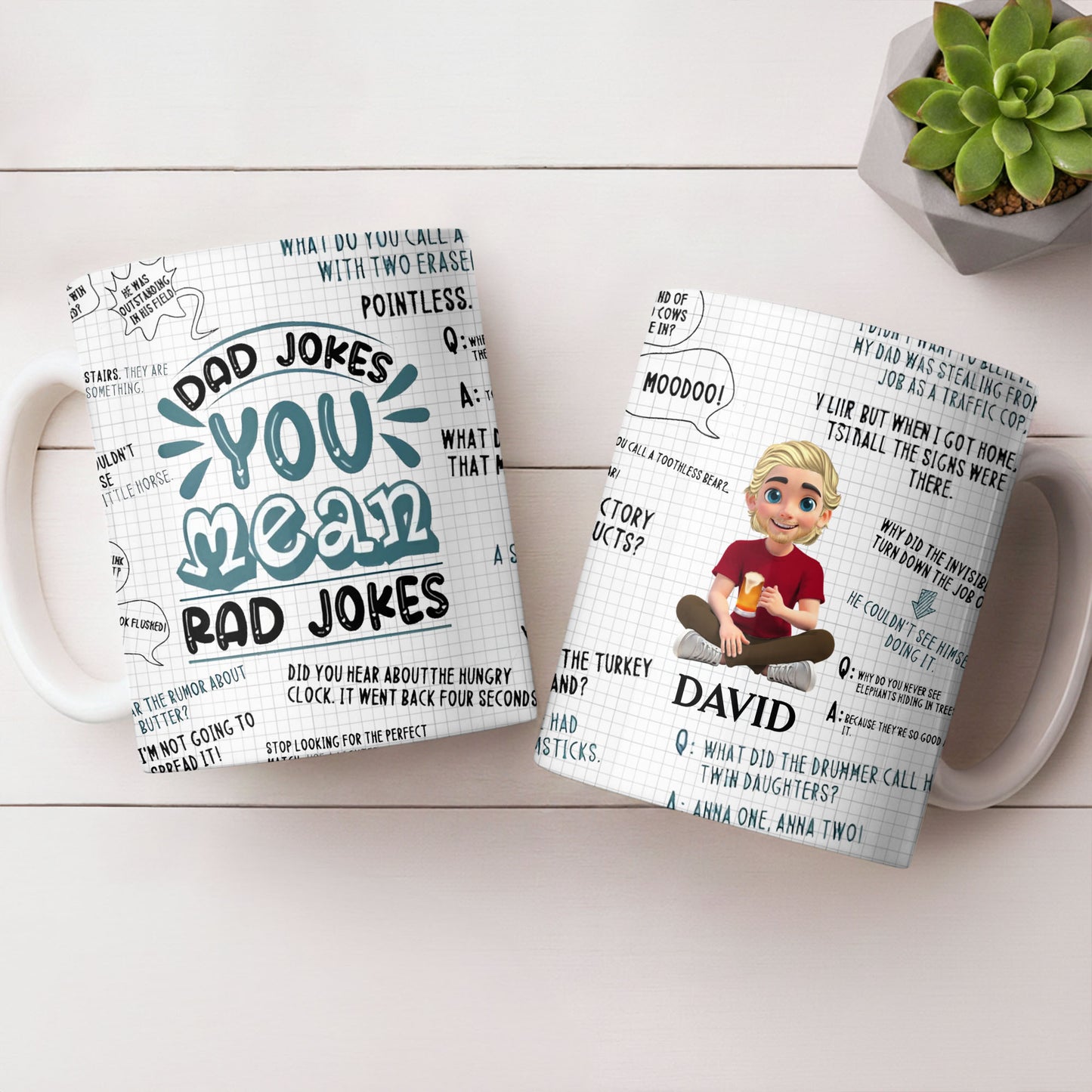 Dad Jokes You Mean Rad Jokes