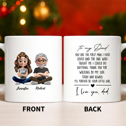 Capture Your Special Moments With Cartoon Couple