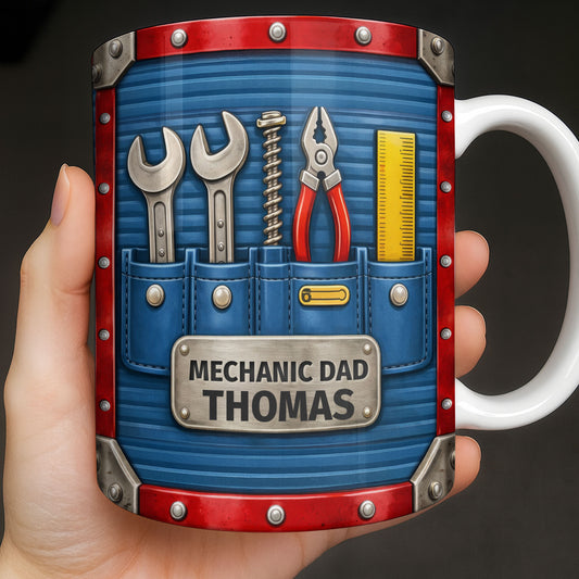 Mechanic Dad, Tools In My Classroom
