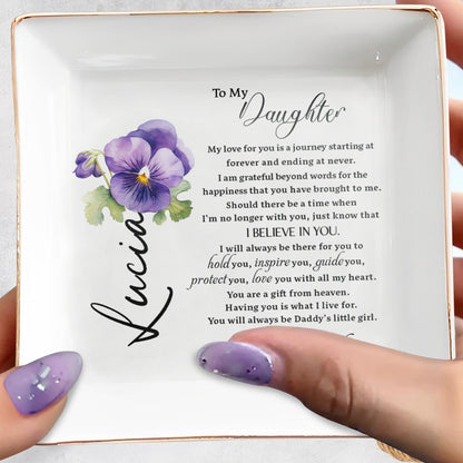 Forever Love Journey, Heartfelt Message For Daughter