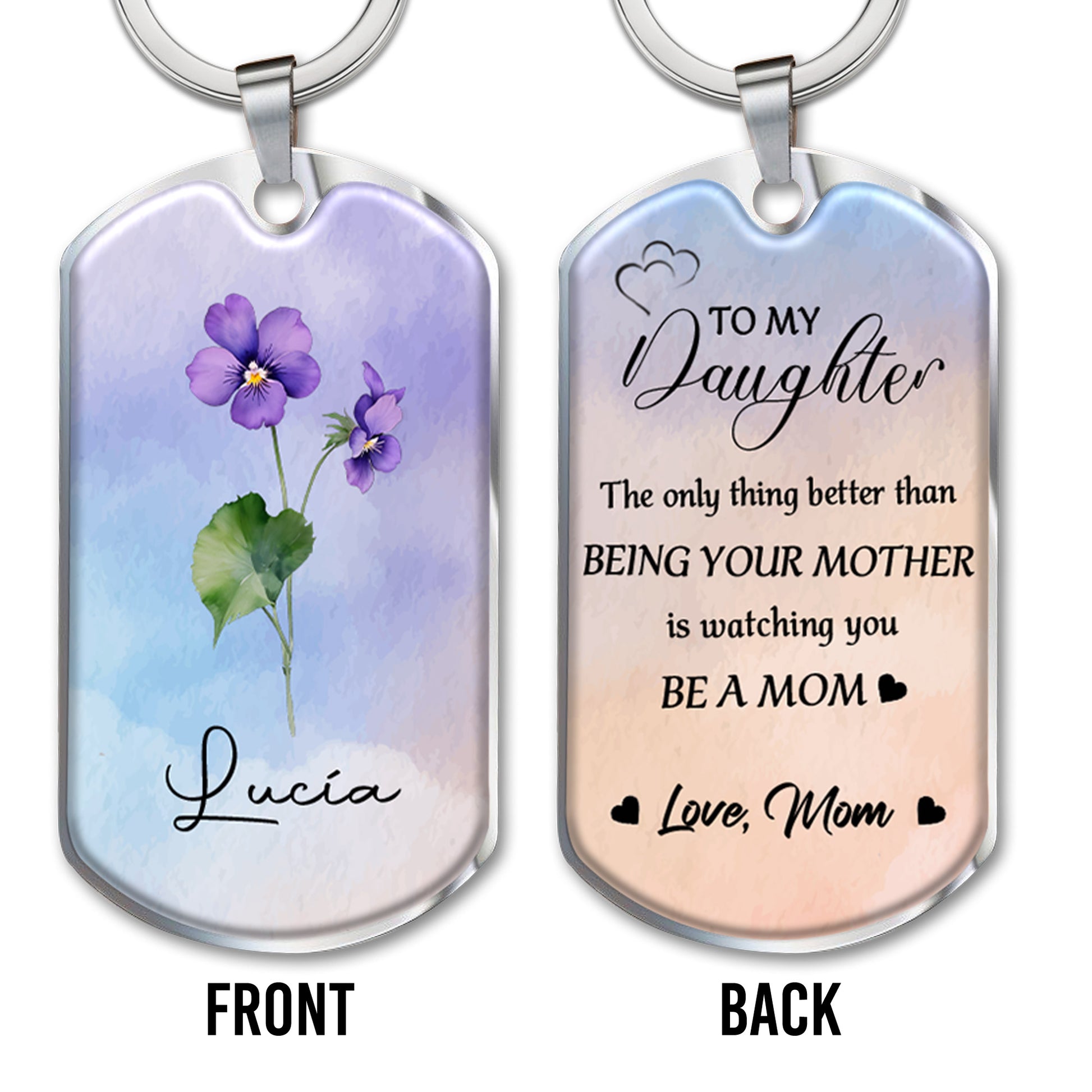 To My Daughter, Watching You Be A Mom