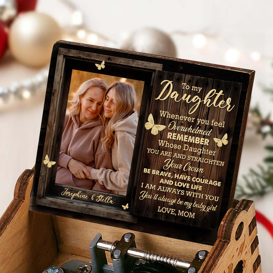 Straighten Your Crown Daughter Love Message