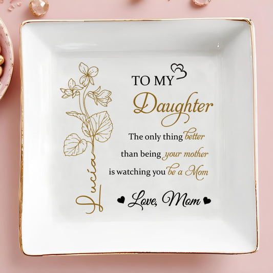 To My Daughter, Watching You Be a Mom