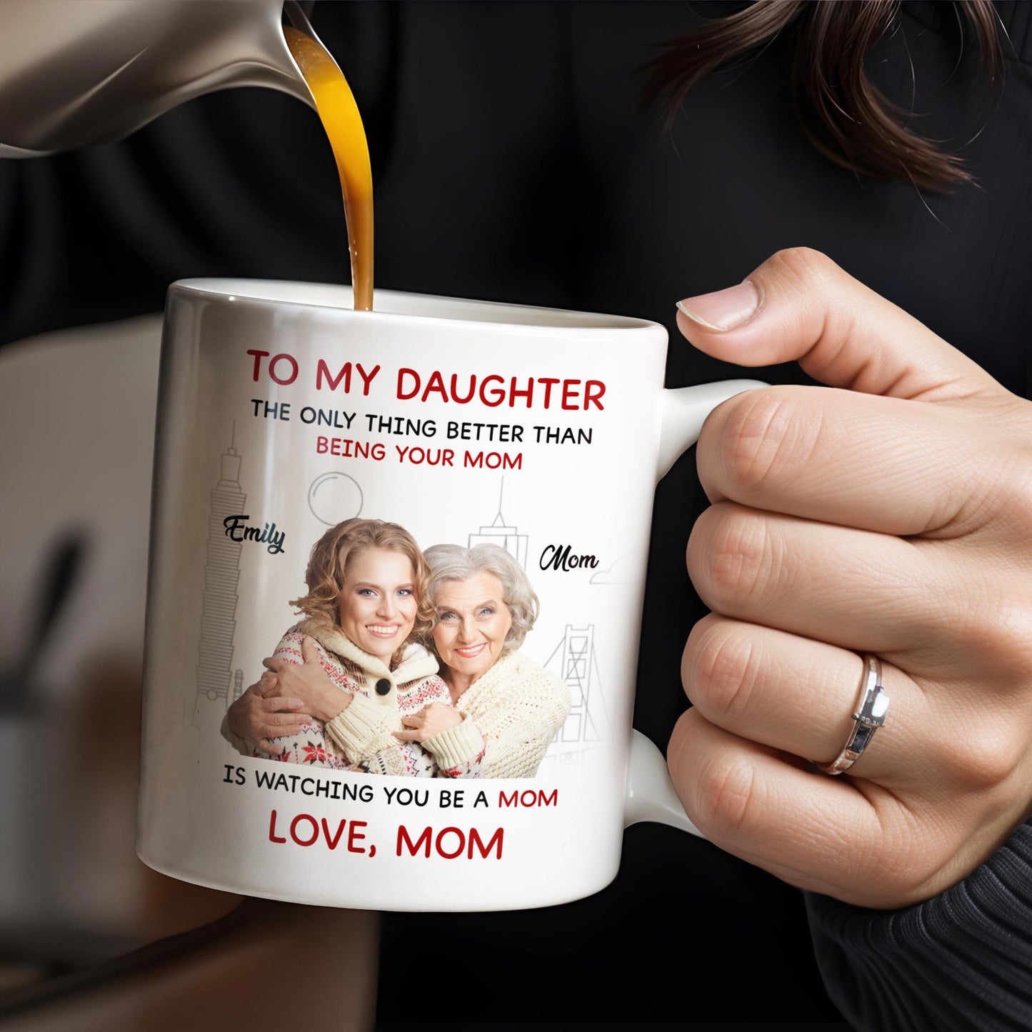 Mother Daughter Love, Better Than Being Your Mom