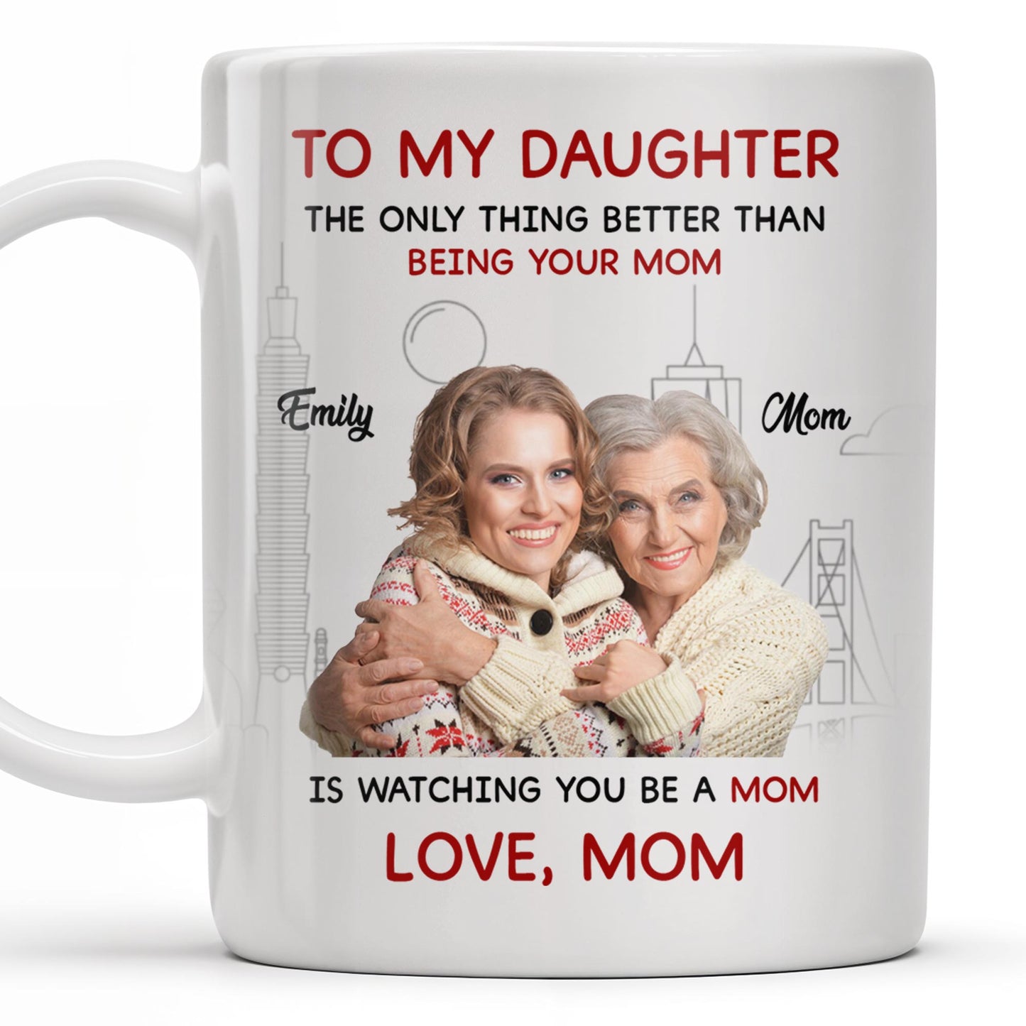 Mother Daughter Love, Better Than Being Your Mom