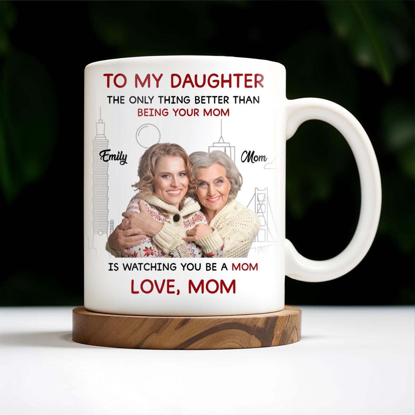 Mother Daughter Love, Better Than Being Your Mom