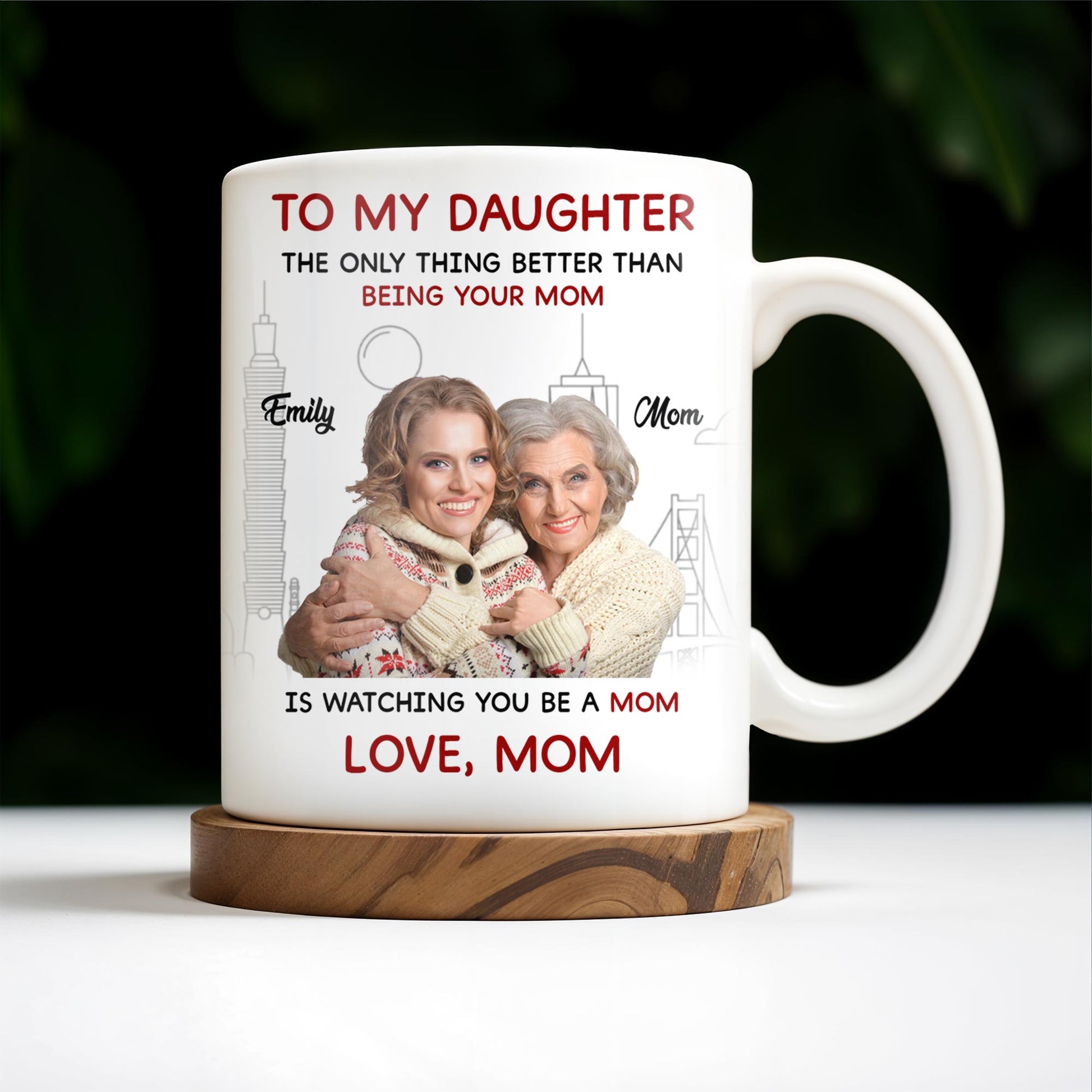 Mother Daughter Love, Better Than Being Your Mom