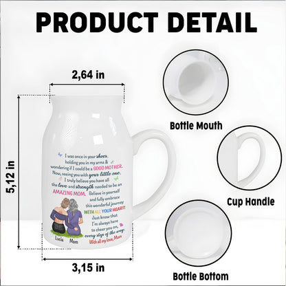 I Was Once In Your Shoes, Mother And Child