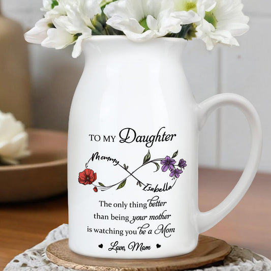 To My Daughter, The Only Thing Better Than Being Your Mother, Flowers and Crossed Arrows